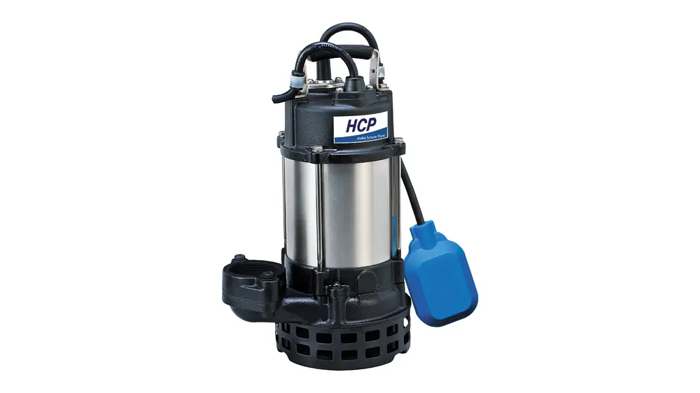 HCP Easy-Mix F10D S