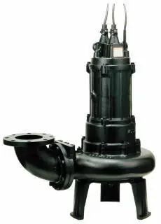 Tsurumi-Pumpen 100C43.7