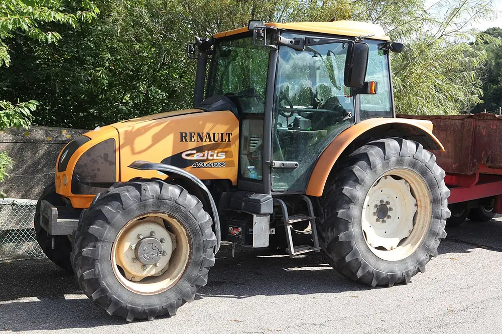 Renault Celtis 436 Profi