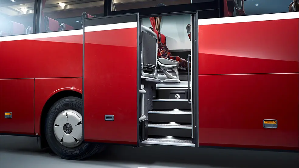 Setra S 516 HD/2 thumbnail 7