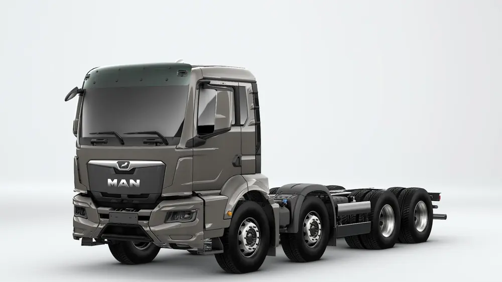 MAN TGS 35.430