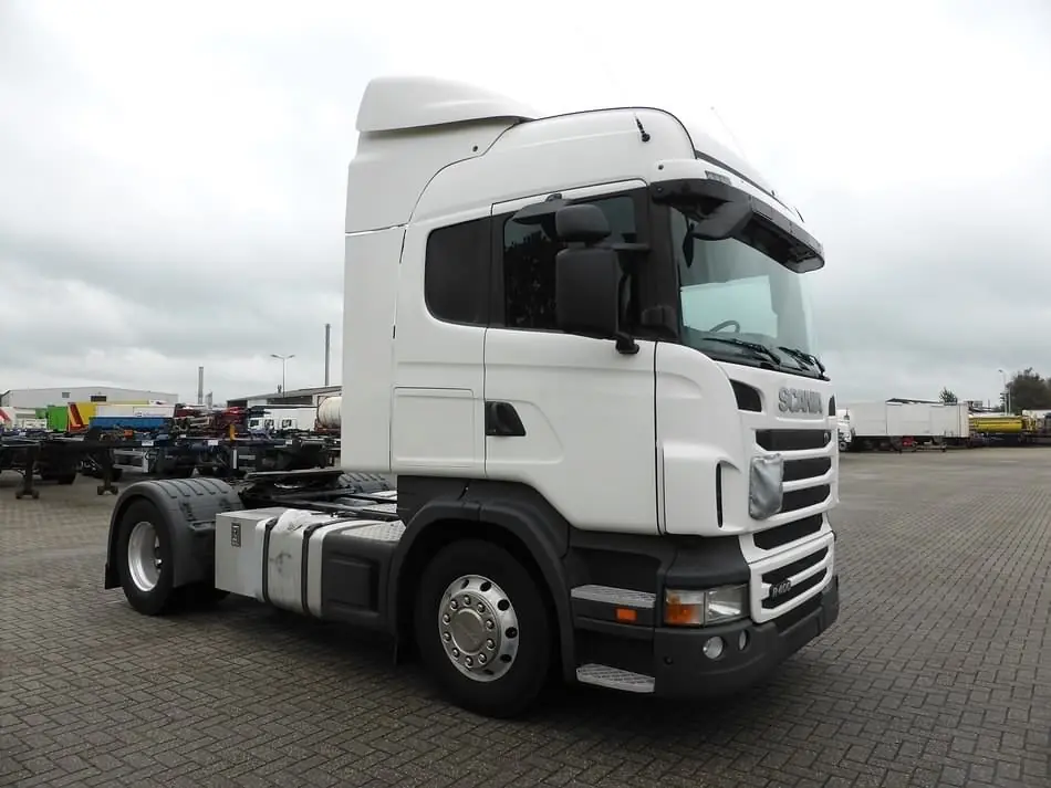 Scania R 400 6x2