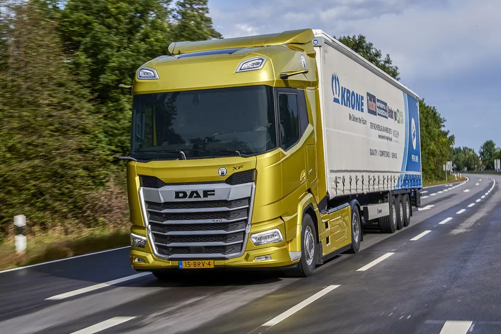 DAF XF 450 FAK