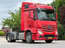 Mercedes-Benz Axor 2145
