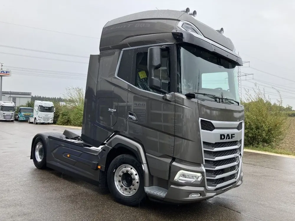DAF XG 530 FTM