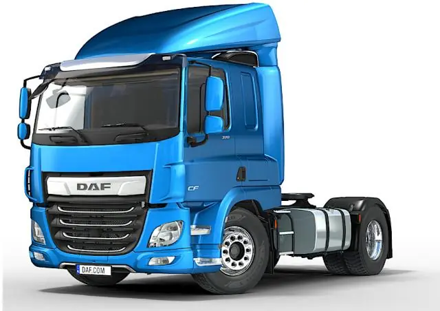 DAF CF 340 FT SC