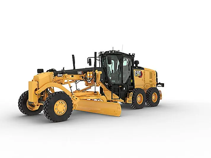 Caterpillar 140-15A AWD