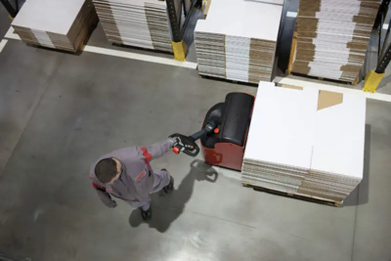 Manitou EP 18