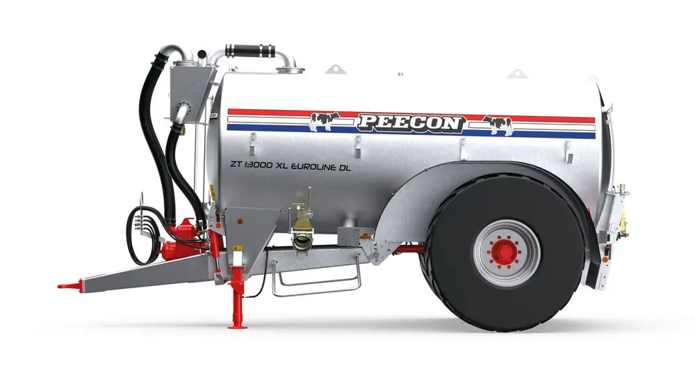 Peecon ZT 13000 Euroline XL Deluxe thumbnail 3