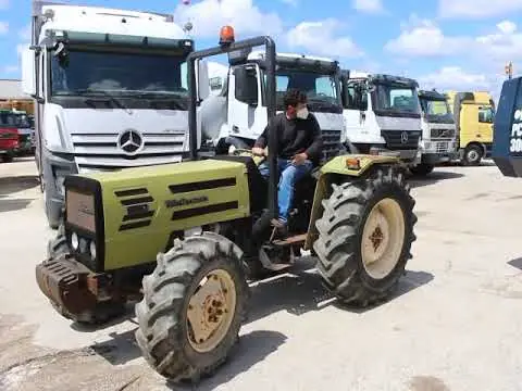 Hürlimann H 351 DT