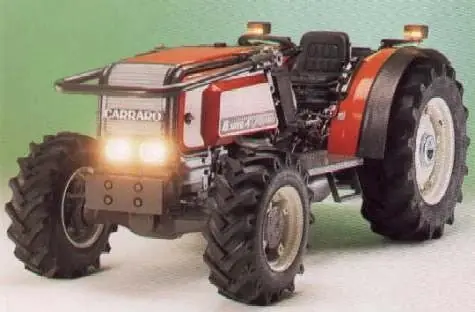 Carraro Agritalia 8.1000.4 FB