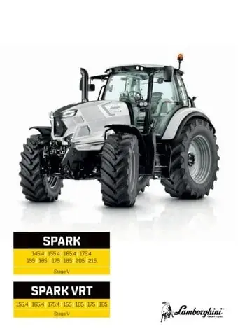 Lamborghini Spark 145.4