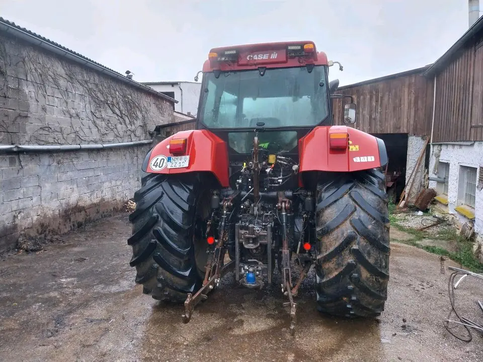 Case IH 9145 TA Komfort