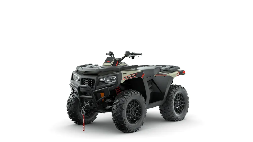 Artic Cat Alterra 600 LTD