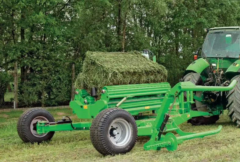 DEUTZ-FAHR WM 1644 M