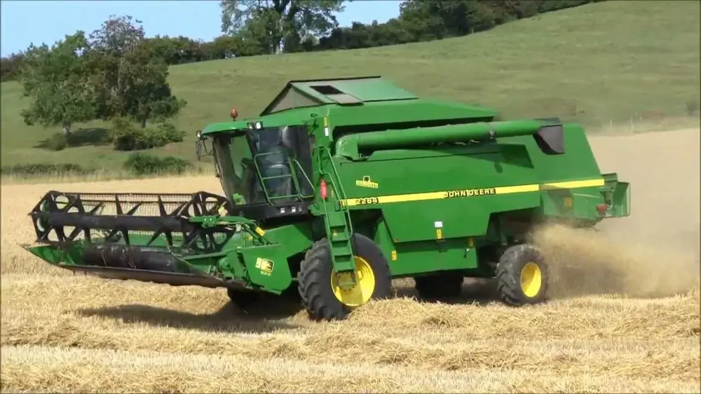 John Deere 2264 HM