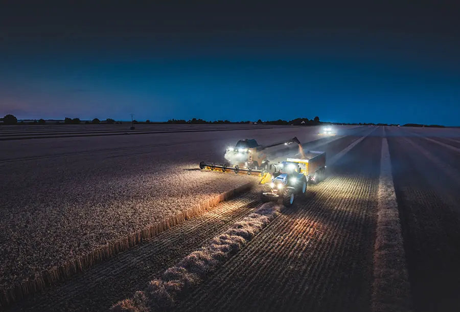 New Holland CX7.80