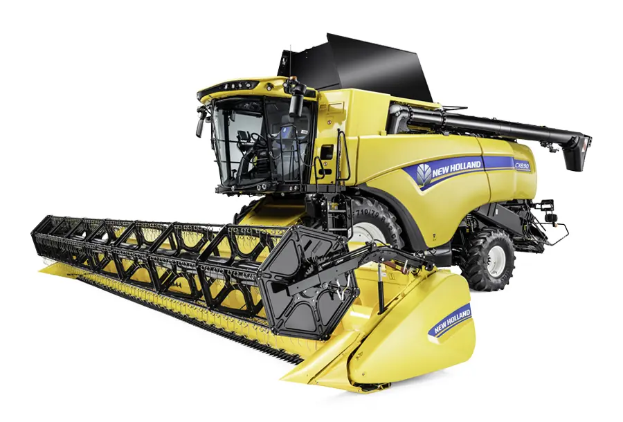 New Holland CX7.80 thumbnail 2