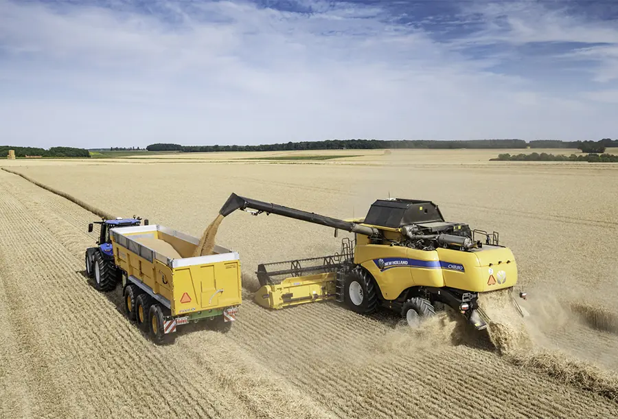 New Holland CX7.80 thumbnail 5