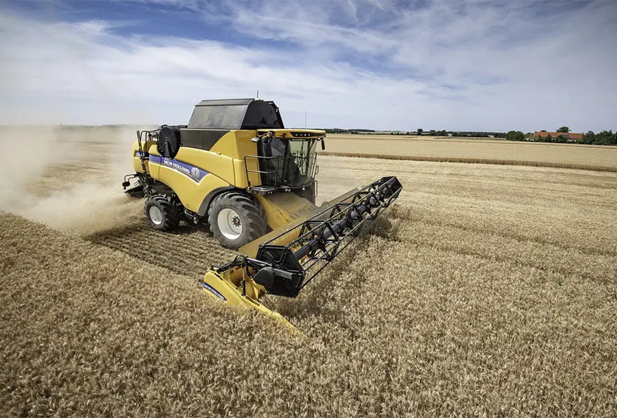 New Holland CX7.80 thumbnail 6