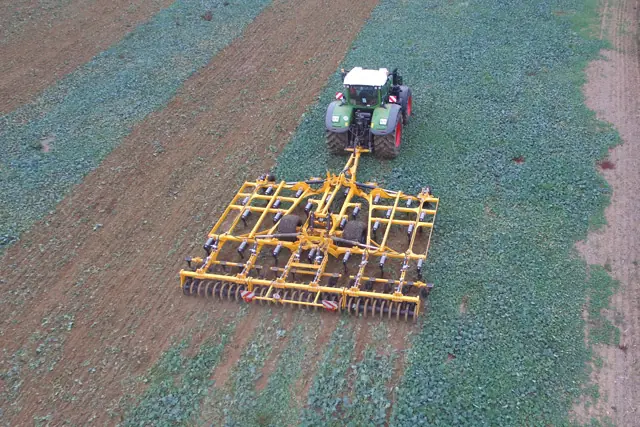 Agrisem Agromulch 8.00 Gold thumbnail 4