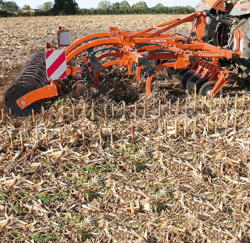 Kubota CU3400CDF RS thumbnail 3