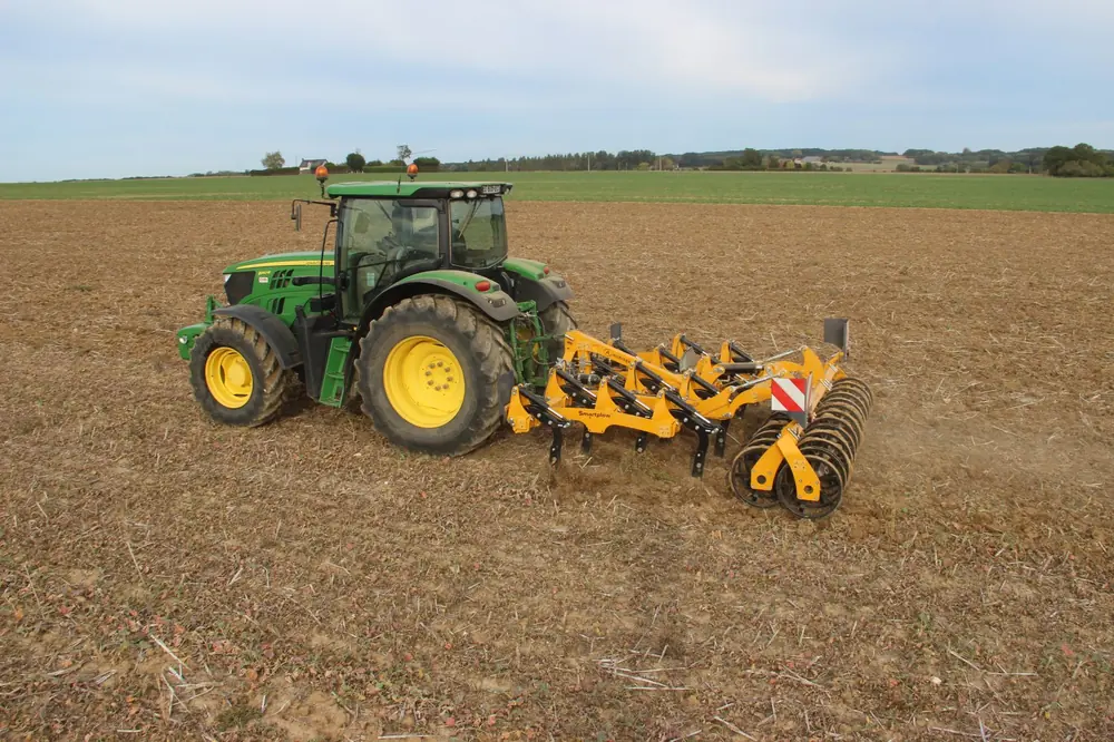 Agrisem Smartplow Compact 3,50