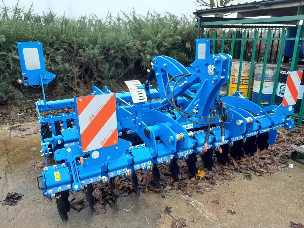 New Holland SDH 300R