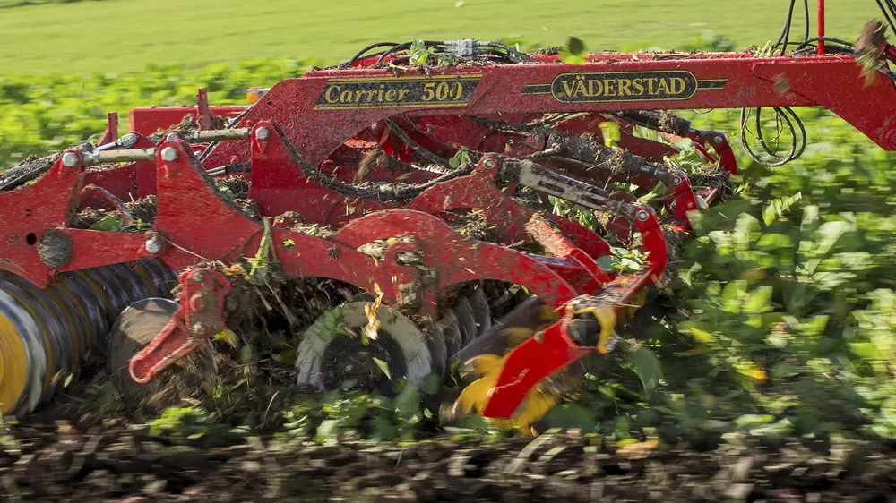 Väderstad Carrier 500