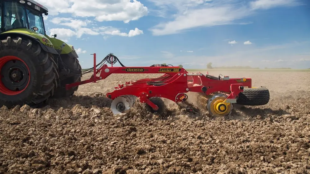 Väderstad Carrier 500 thumbnail 3