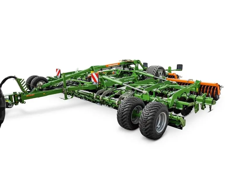 Amazone Catros XL 7003-2TX thumbnail 2
