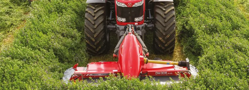 Massey Ferguson DM306 FP-RC
