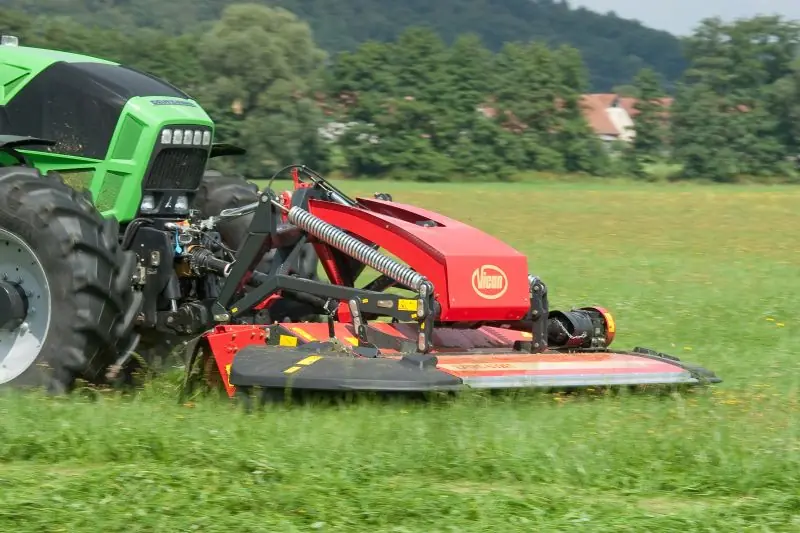Vicon Extra 732 FT KSW