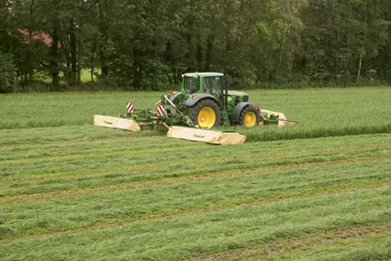 Krone EasyCut B 750