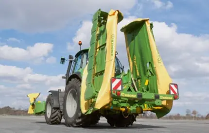 Krone EasyCut B 750 thumbnail 3
