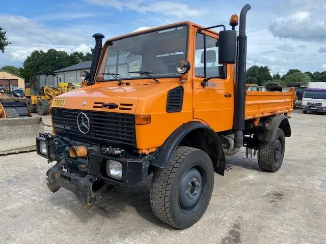 Unimog U 1450