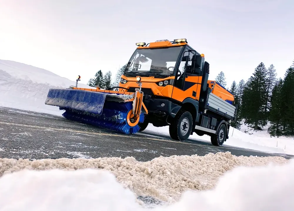 Aebi MT 770 thumbnail 5