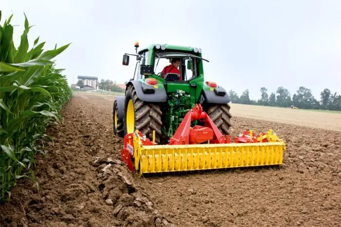 Pöttinger Lion 302
