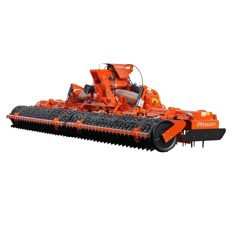 Kubota PH3450F thumbnail 2