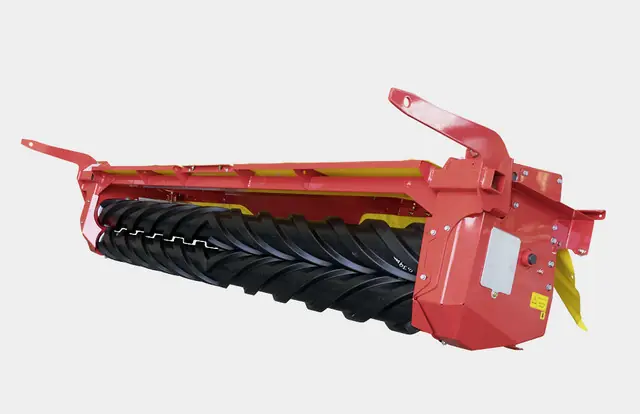 Pöttinger NovaCat 302 RC thumbnail 3