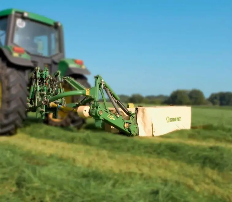 Krone AM 323 S