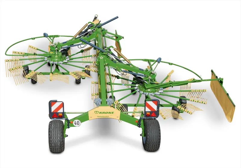 Krone Swadro TS 740 Twin thumbnail 2