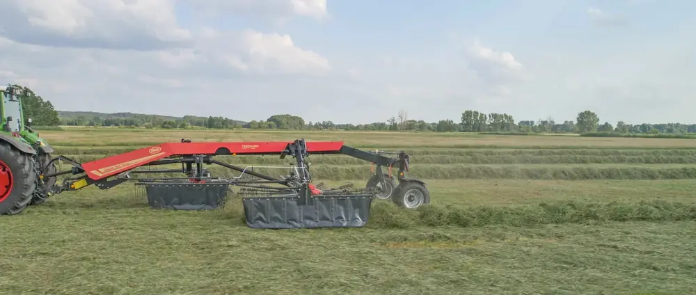Vicon Andex 705 Evo thumbnail 2