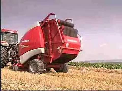 Welger RP 520 Farmer