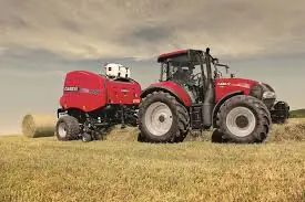Case IH RB 455 RC