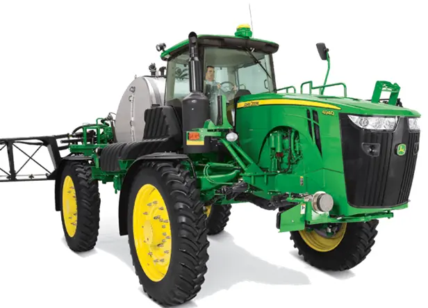 John Deere 4940