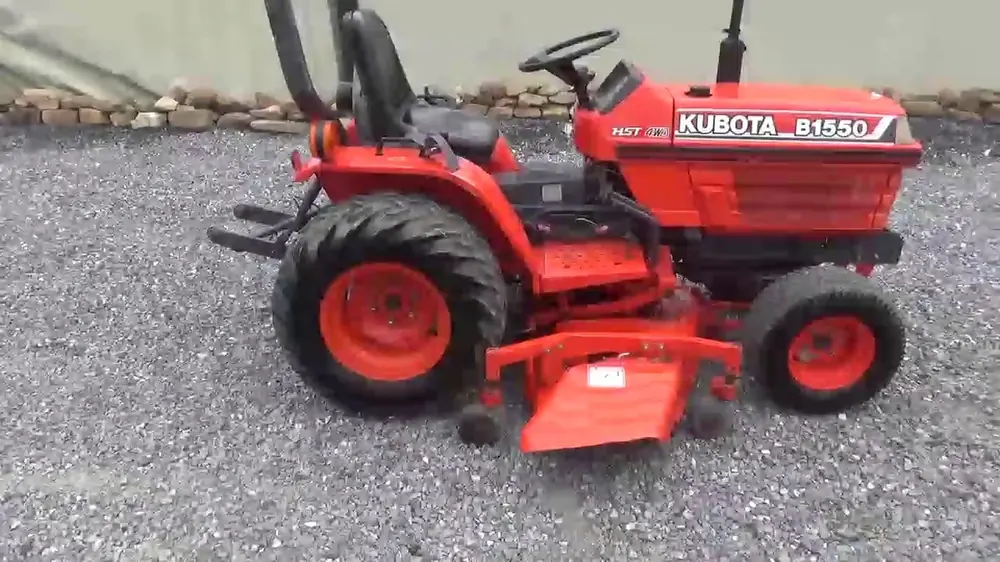 Kubota B1550