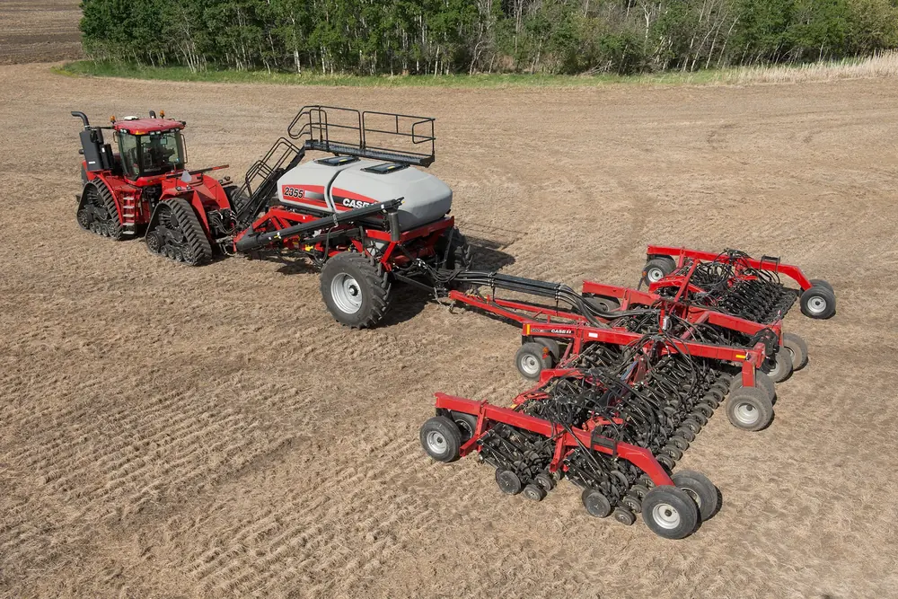 Case IH Precision Air 2355