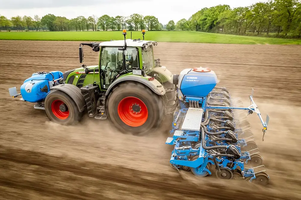 Lemken Azurit 10/8 K thumbnail 4