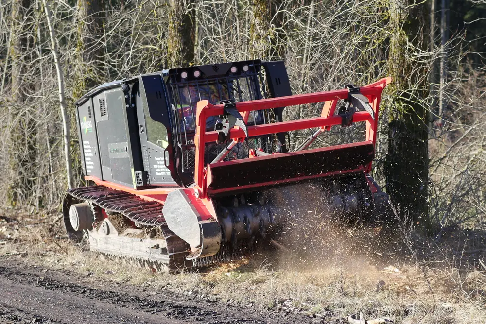 Prinoth Raptor 300